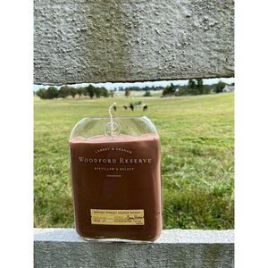 Custom Made Upcycled  Woodford Reserve 100% Soy Wa